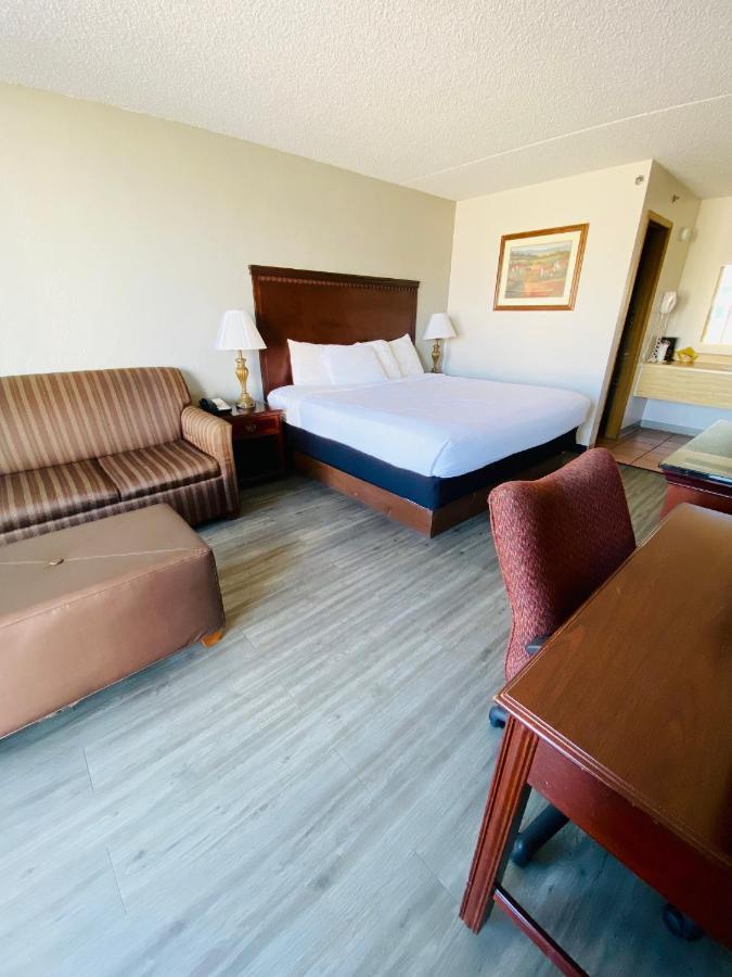 Willow Tree Inn Брэнсон Экстерьер фото