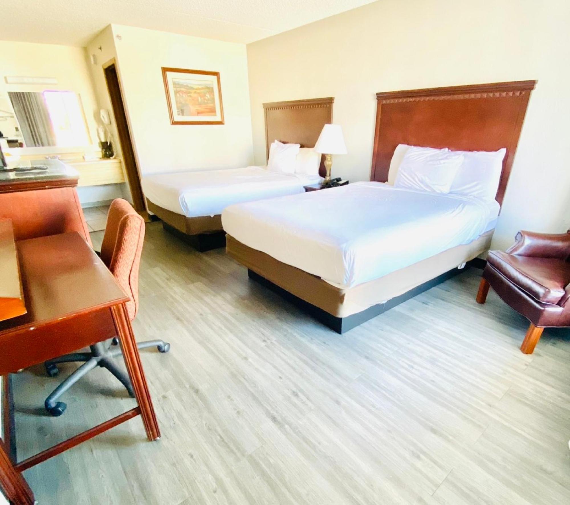 Willow Tree Inn Брэнсон Экстерьер фото
